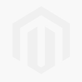 White gold creole twist earrings outlet